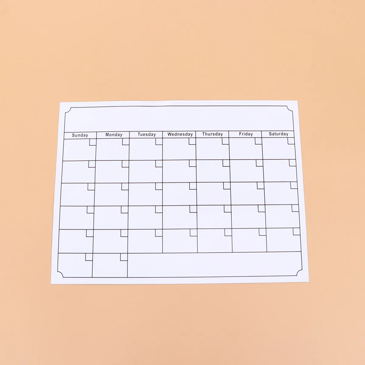 quadro-magnetico-apagavel-flexivel-para-lembretes-quadro-branco-com-grade-40x30cm-plano-semanal-para-geladeira-quadro-magnetico-de-apagar-a-seco-para-geladeira