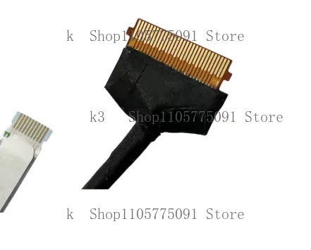 For Lenovo IdeaPad 1-15IJL7 15IAU7 15ALC7  15IGL7 1 15IRU JS570 LCD EDP Cable Video Lvds 5C10S30353 5C10S30543
