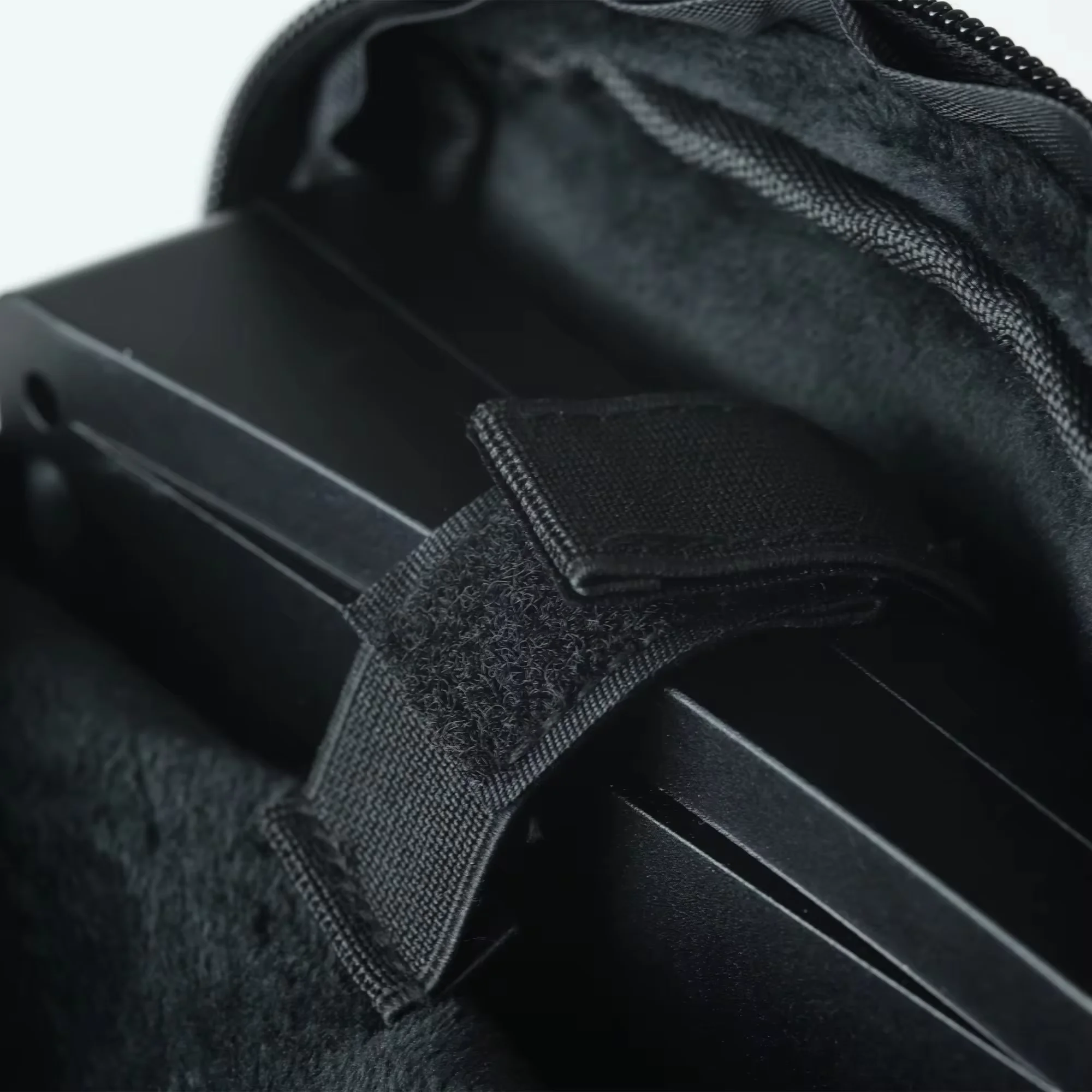 Torba do przechowywania klawiatury Chosfox Protable Torba na klawiaturę mechaniczną o dużej pojemności 67/75/87/98 Wodoodporna torba ochronna z grubego materiału — zdjęcie produktu 3