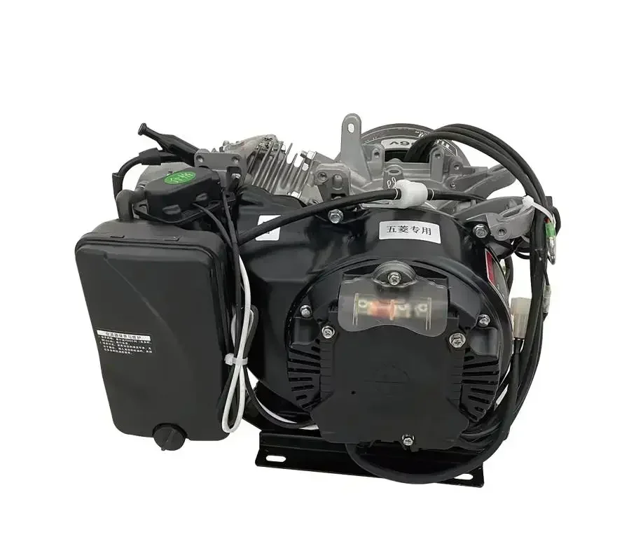 Wholesale Portable gaoline Generator 48V 60V 72V Range Extender 2KW 3KW 5KW for Electric Vehicles Tool Type