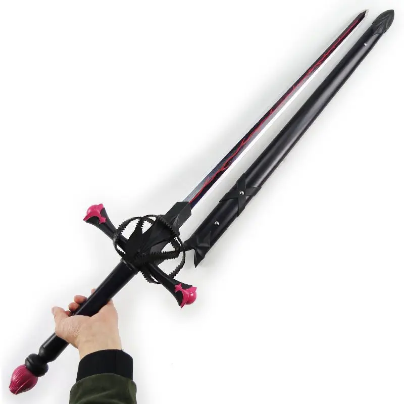 

Fate Grand Order Alter Jeanne D'Arc sword Fate Apocrypha FGO Joan of Arc Cosplay Props for Halloween carnival fancy party