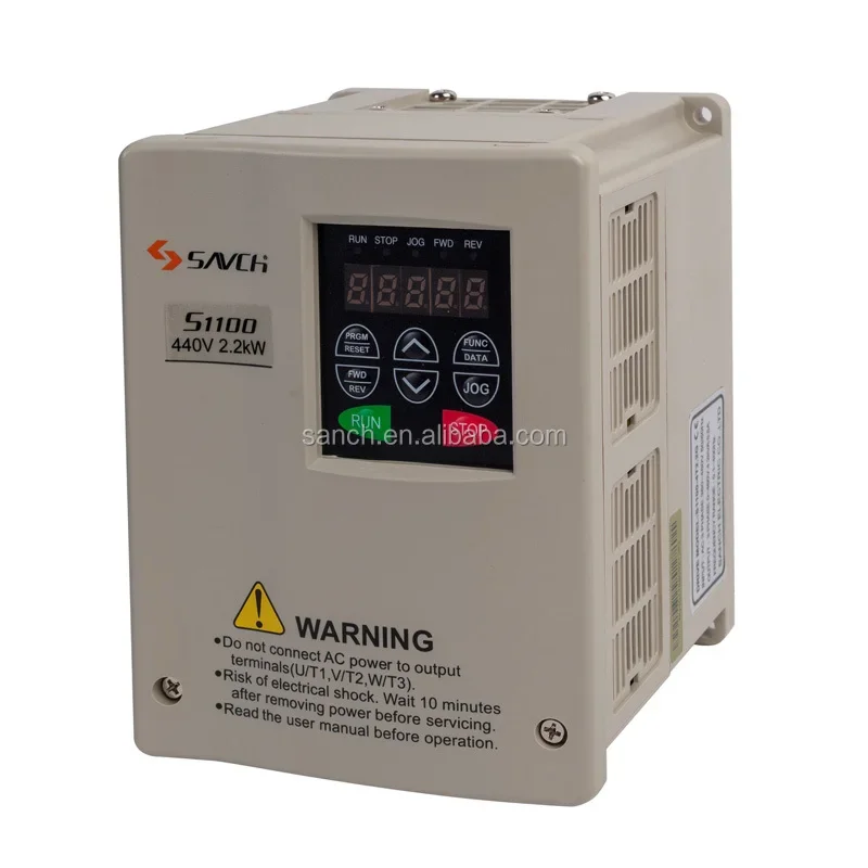 SANCH S1100 VFD/VSD motor drive