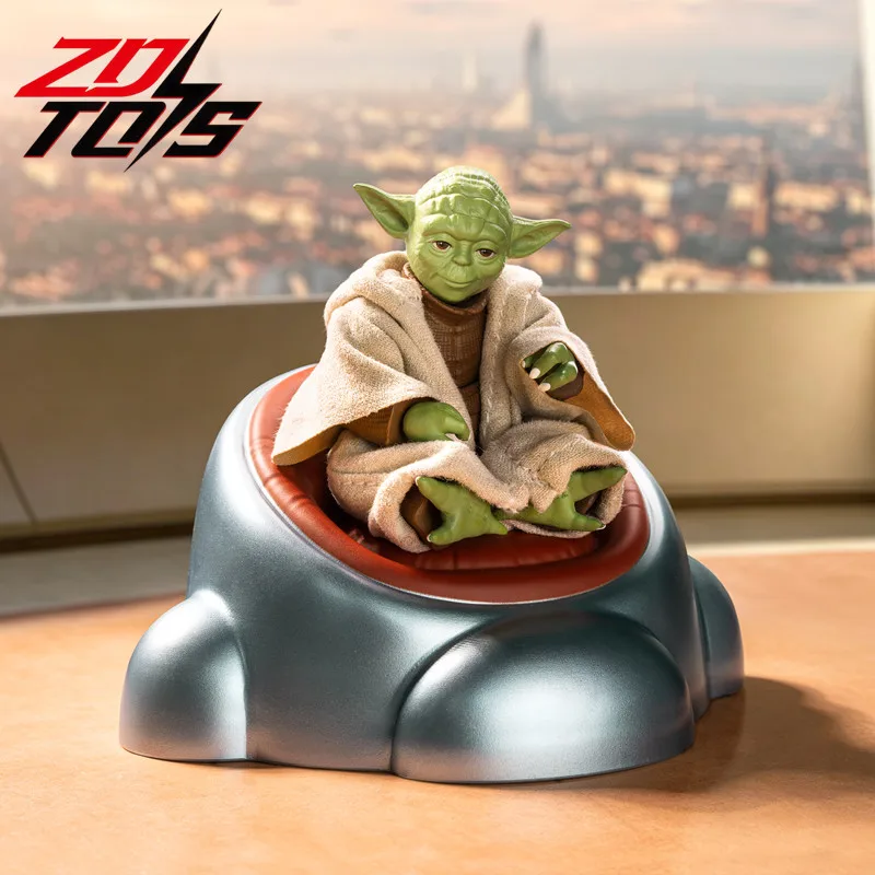 zd-toys-1-10スケール-フィギュア-スター・ウォーズ-ヨーダ・グランドマスター-アクションフィギュア-コレクションモデル-在庫あり