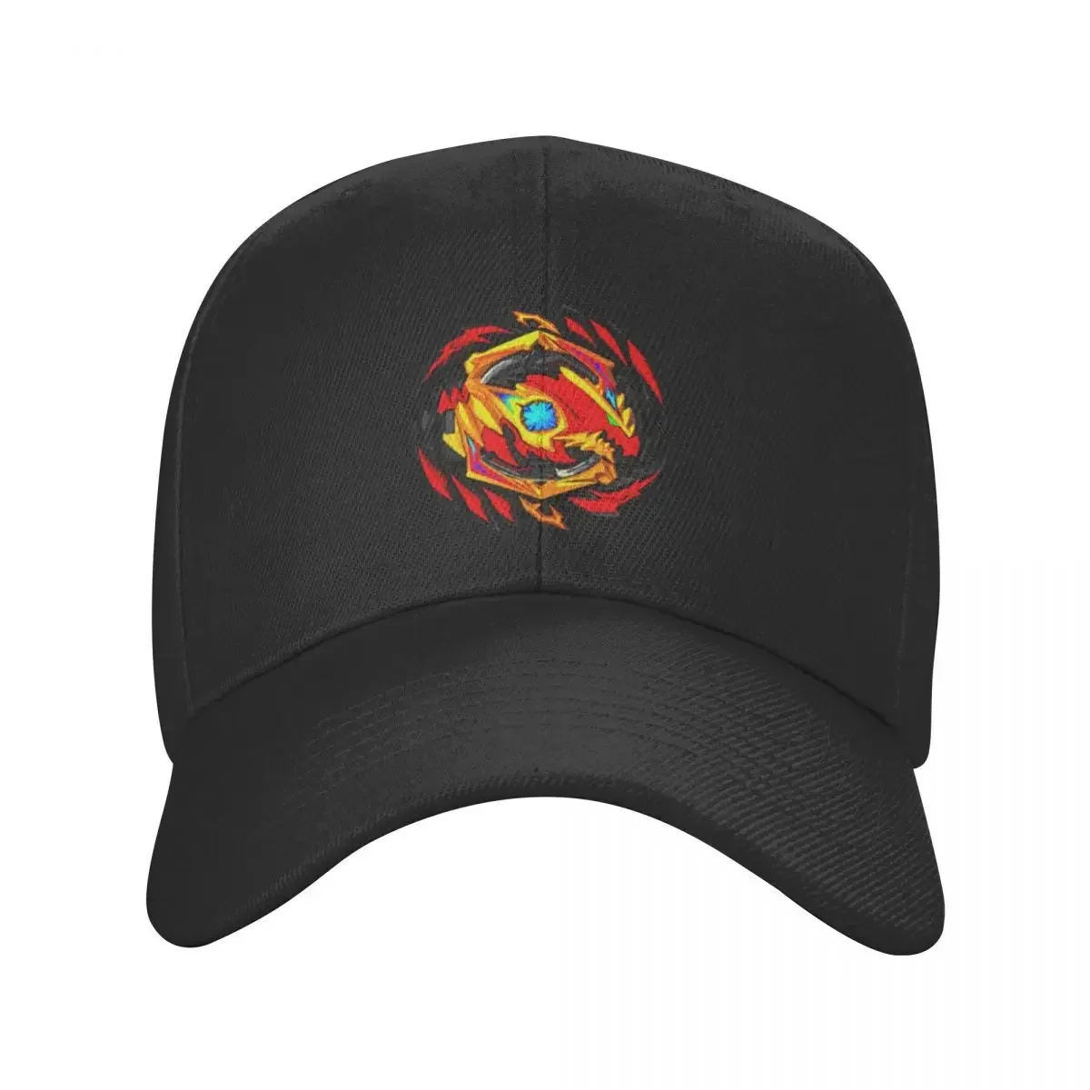 Beyblade burstCap baseball cap streetwear hat luxury brand Sun cap Hat male Women's