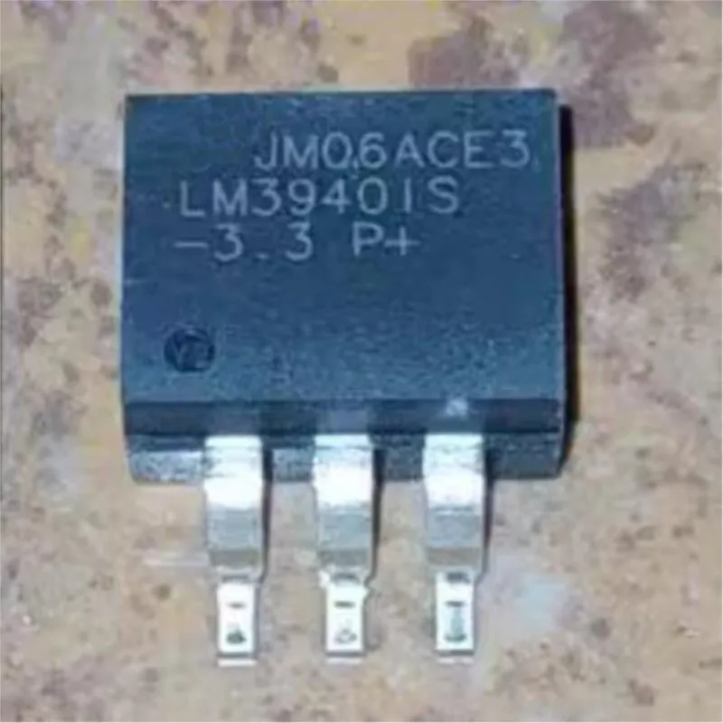 

LM3940IS -3.3 LM3940IS TO263 (Product quantity: 10 pieces)