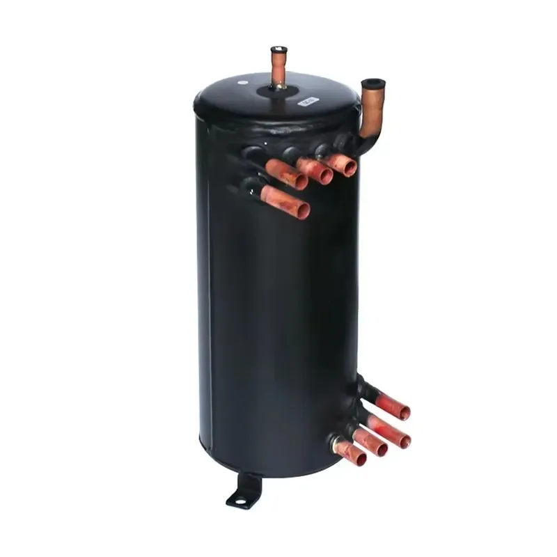 For RAH07 Evaporator Walk Cooler Condenser Cooling System High Cost Performance Air Water Heat Pump Heat Exchanger
