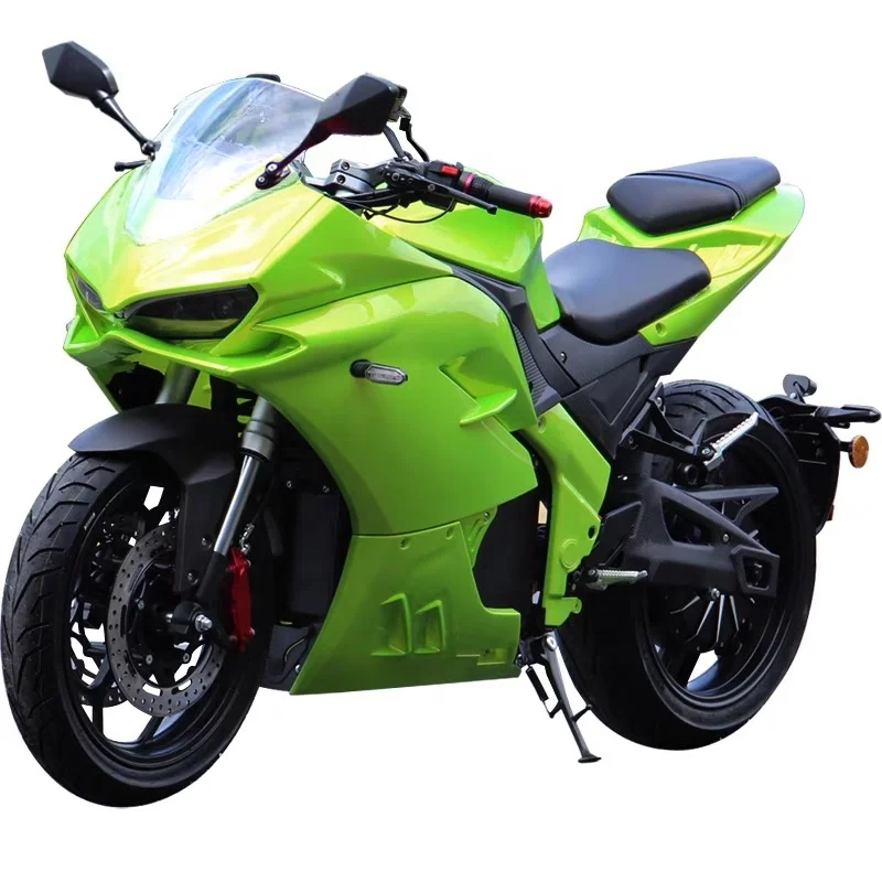 Stlf High Quality China EXW WUXI Wholesale Factory 15000w Powerful Lithium Battery Electric Motorcycle 160km/h