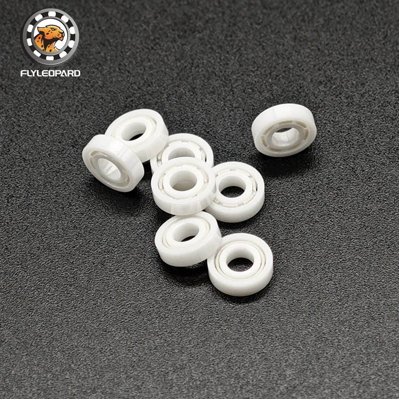 5PCS 683W2CE 3X7X2 mm Full Ceramic Bearing ABEC-9 Full Zro2 Ceramic Zirconia Bearing for Optical Devices