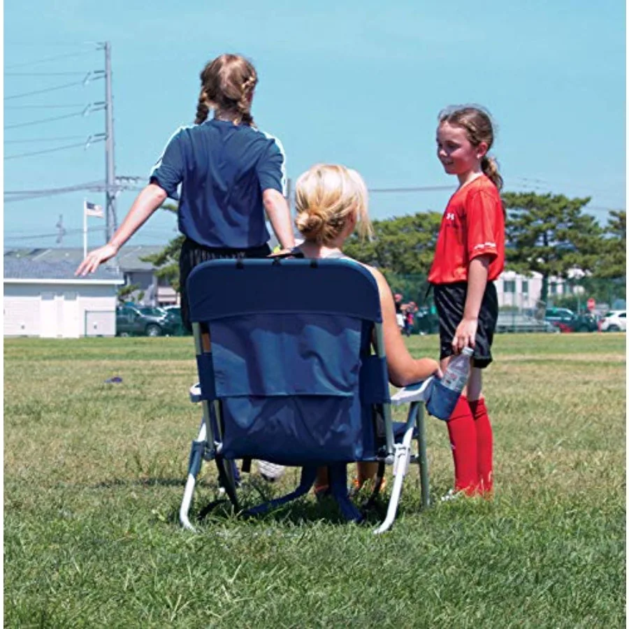 Wide Seat Big Boy 4-Position Folding 13