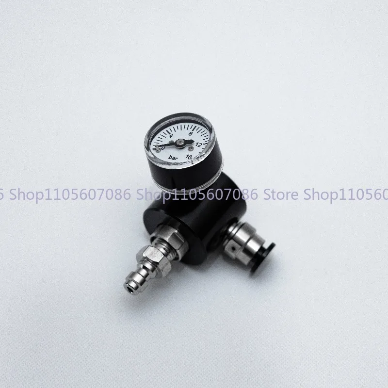 Suitable for Pneumatic Coffee Machine Five-way Accessories, Rotatable