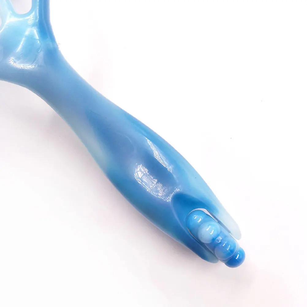 

Handheld Roller Massager Unique Body Massage Tool For Head Neck Back Feet Leg Claw Portable Mini Massage Roller For Office