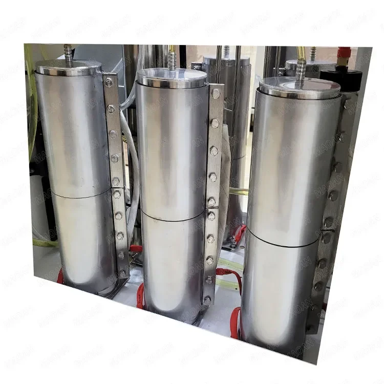 MAOAN JM-500 Ionized Alkaline Water Electrolysis Cell Hydrogen Fuel Cell Kit with 99.999% Purity 0--500ml/min