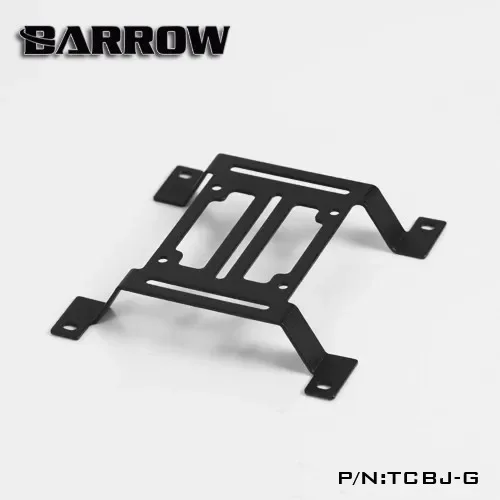 Barrow Radiator stand, Water Tank carrier, Water pump Bracket, 12cm fan assembly bracket TCBJ-G12