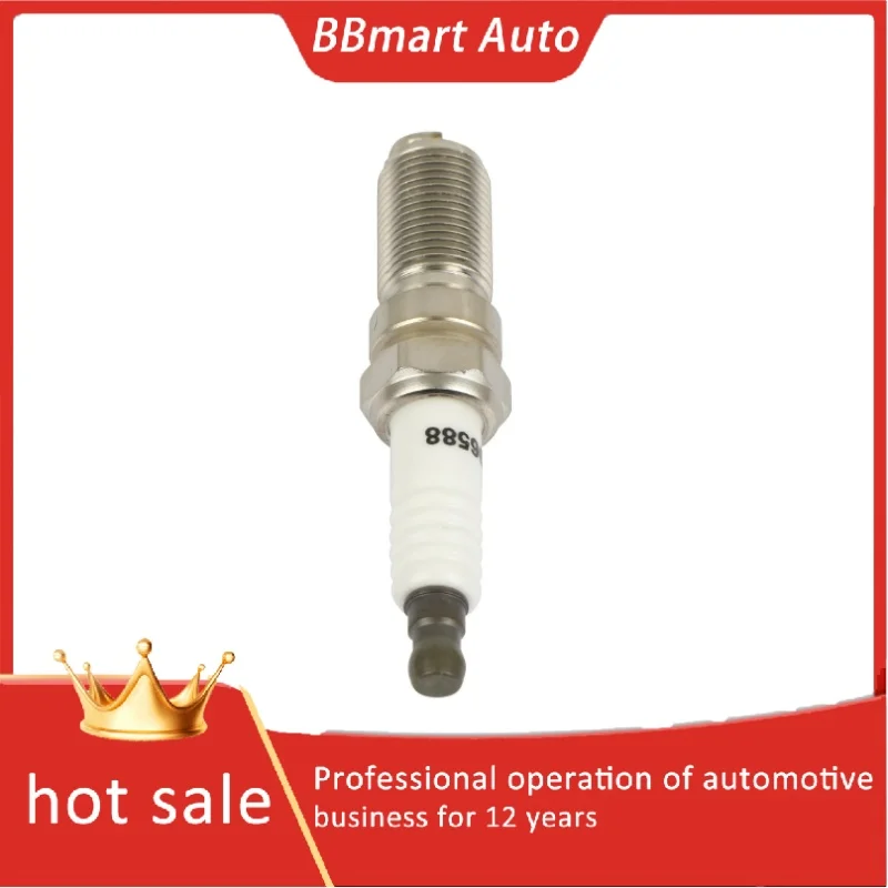 

CB5E12405AA BBmart Auto Parts Spark Plugs for Ford Explorer 14-19, Escape 13-19, Fusion, Focus 13-18, Mustang, Taurus