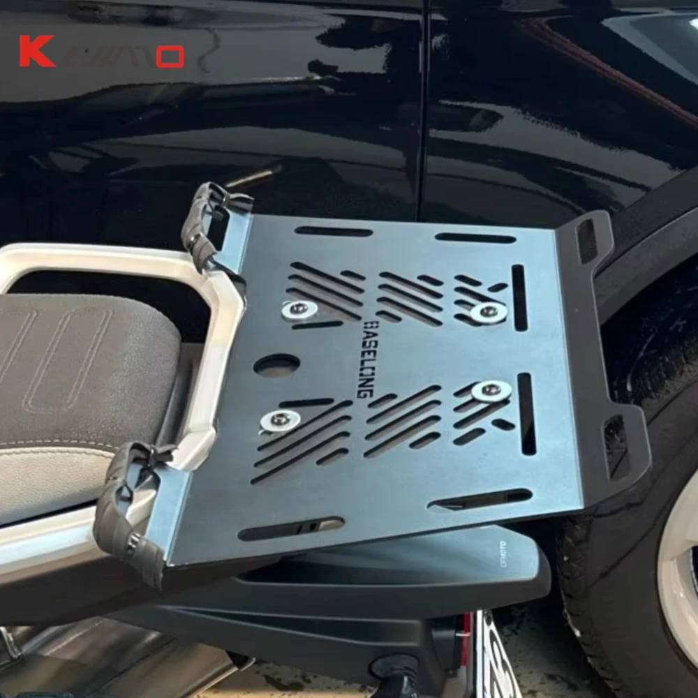 Motorcycle Accessories For Honda CB1000GT CB1000 GT 2026 2027 2028 Rack Enlargement Carrier Rear Luggage Holder Bracket