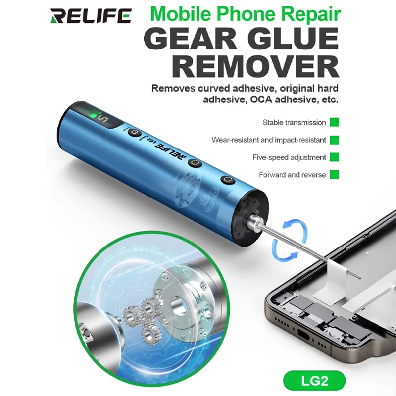 Relife Gear Glue Re… - image
