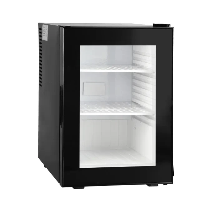 Mini frigorifero portatile per hotel Total Silence Frigoriferi compatti per camera d'albergo Piccolo frigorifero