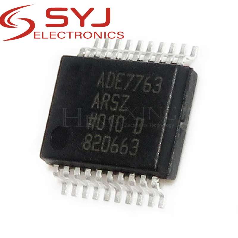 

5pcs/lot ADE7763ARSZ ADE7763ARS ADE7763 7763 SSOP-20 In Stock