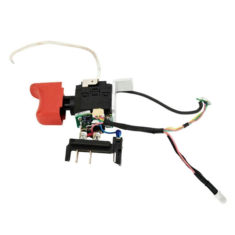 Переключатель ABPQ-BS10.8V для METABO BS 10,8 В 12 В Quick Basic Professional 343410350   Аксессуары для электроинструментов Часть электроинструмента