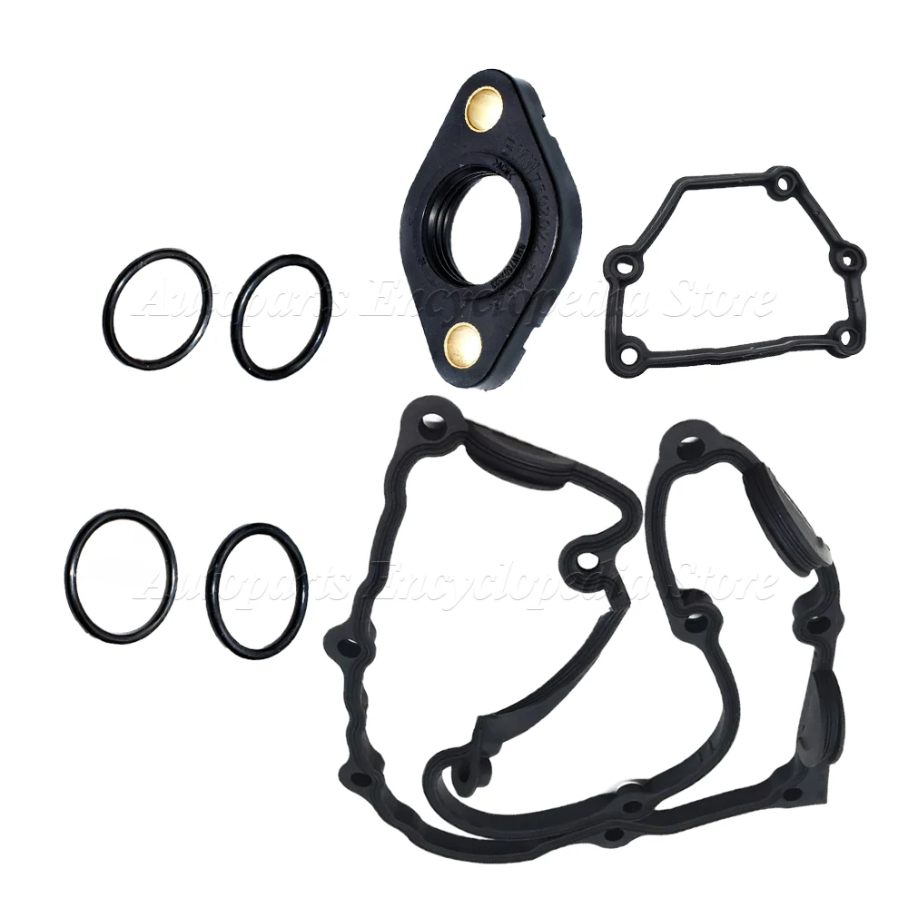 For BMW E46 E90 N42 316I 318I 318Ci 316Ti 153729301 11120032224 Valve Cover Gasket Set 11120028033 - Image 6