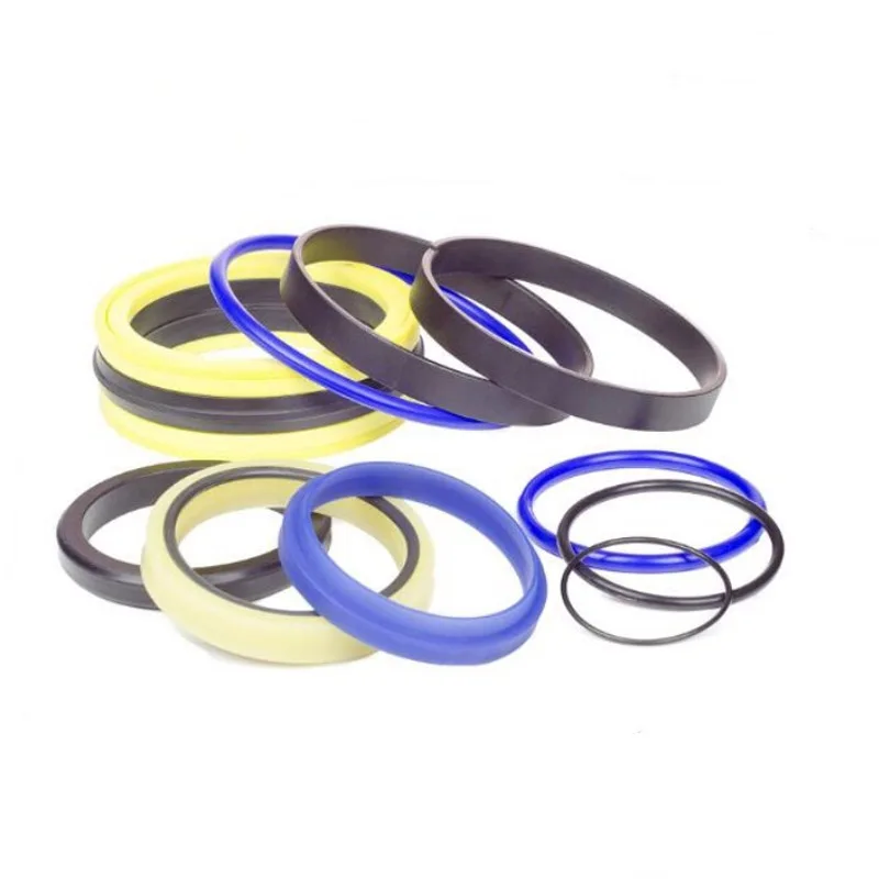 

Spare Parts Hydraulic Cylinder Seal Kit 991-00130 for Backhoe Loader 1400 1550 1700B 214S 215S