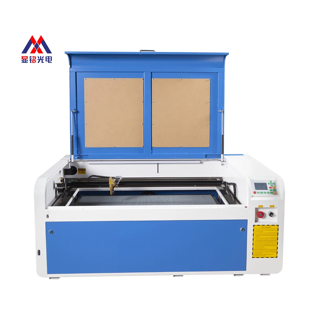 

Xianming Laser 80w 100w 130w 150W 1040 1060 Wedding Card High Speed CO2 Laser Engraving Cutting Machine