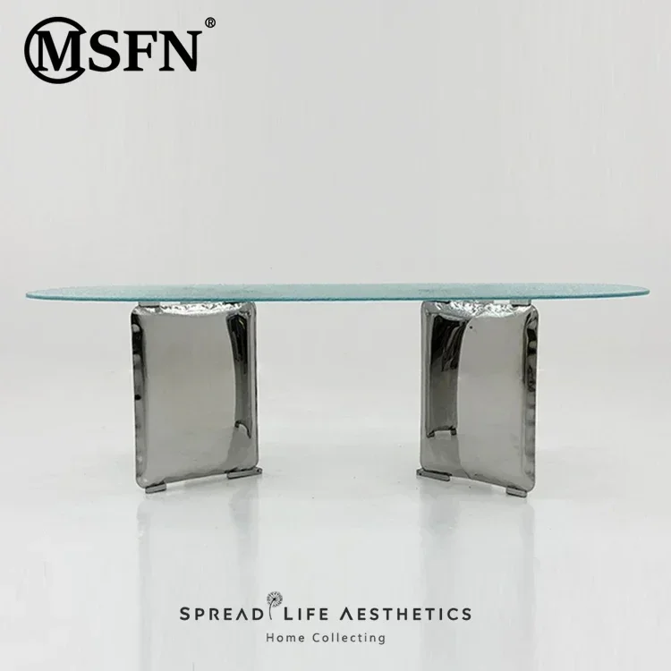 

Серия столов из нержавеющей стали Fashion Balloon для дома и ресторанов