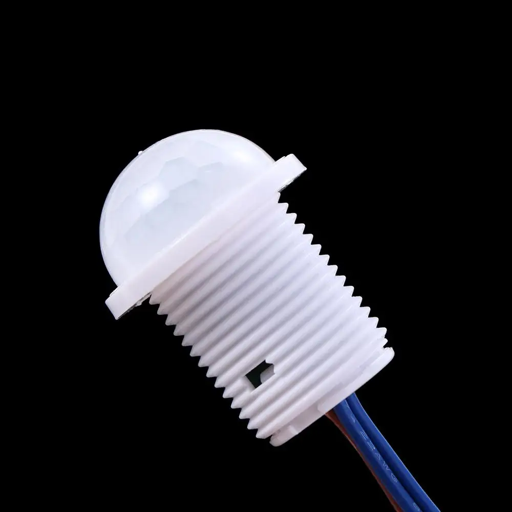 Delayed Photocell switch Detector Smart Switch Automatic Sensor Light Switch Body Infrared Detector Infrared Motion Sensor