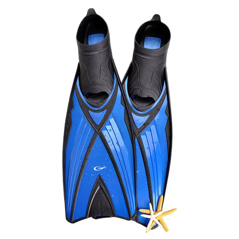 Diving long webbed Scuba set professional free long frog shoes fishing and hunting light, labor-saving, tough and wear-resistant