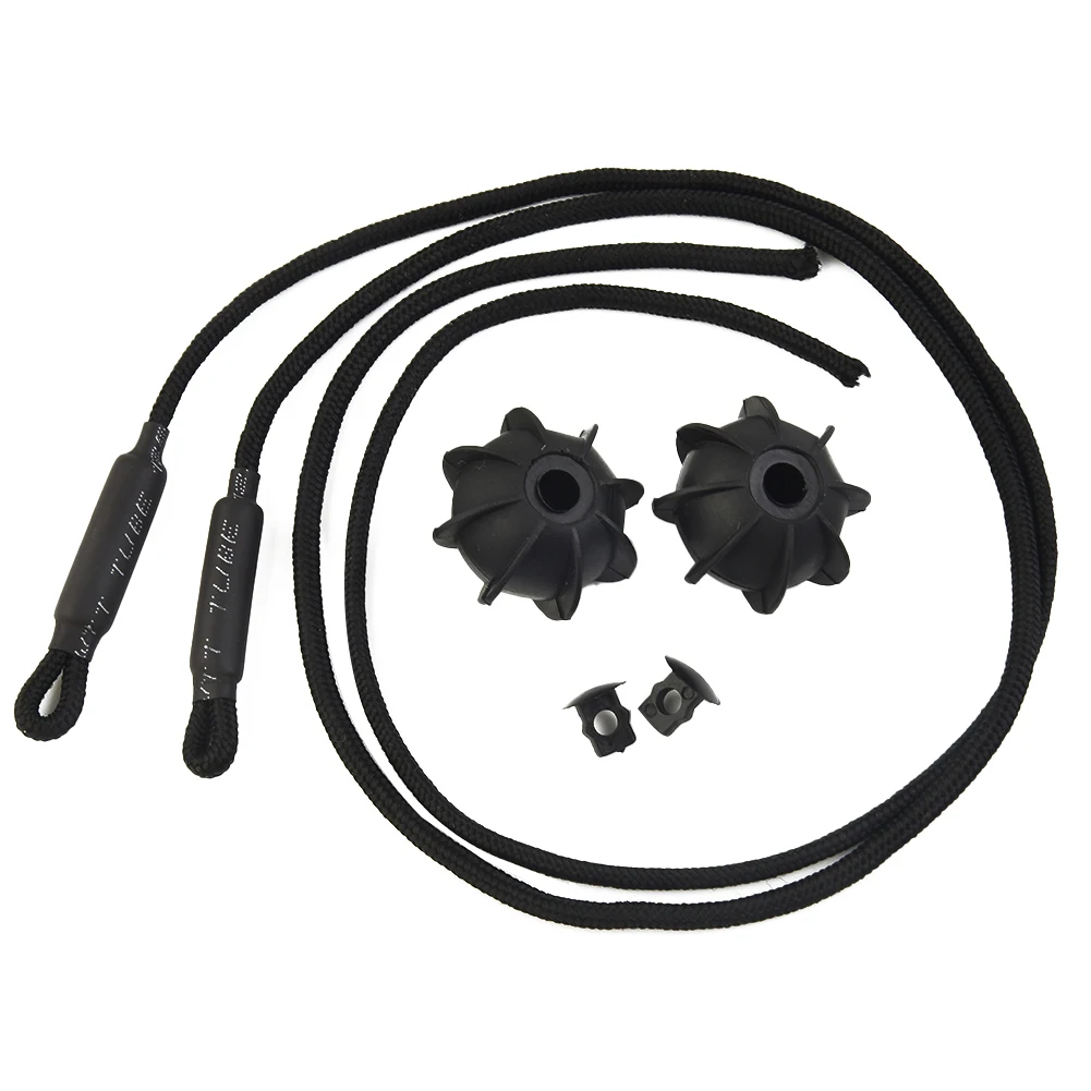 Car Trunk Rope Parcel Shelf String Car Trunk Organization Easy Installation Secure Attachment Adjustable Length
