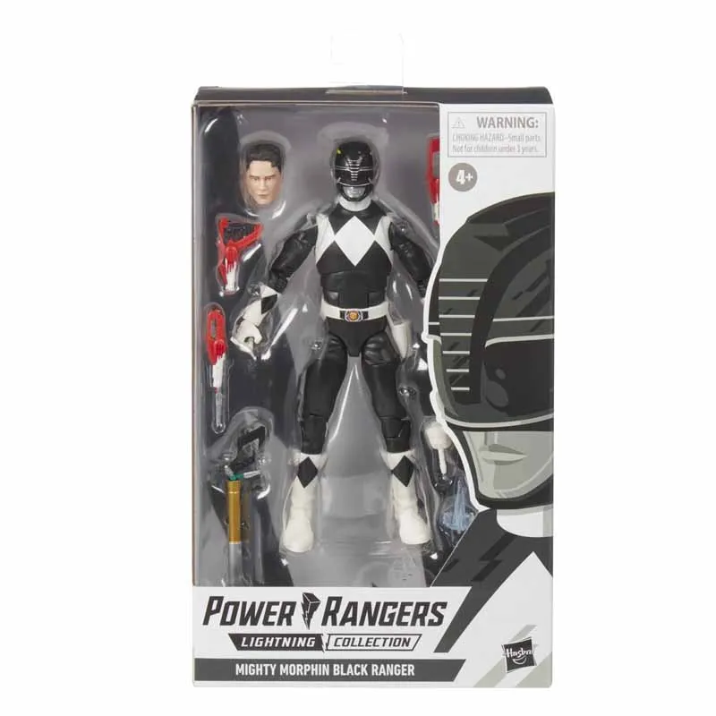 هاسبرو باور رينجرز لايتنينج كوليكشن دينو ثاندر يلو رينجر/لوست جالاكسي جرين/ويلد فورس بلو أكشن نموذج لجسم الهدايا