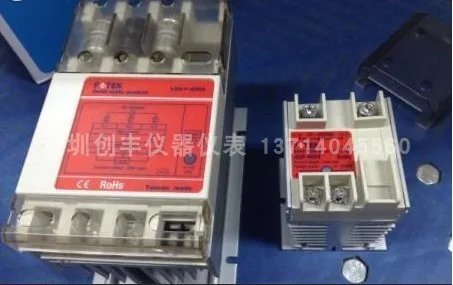 July 2023 * * FOTEK Taiwan Yangming Power Adjuster LSR-25DA