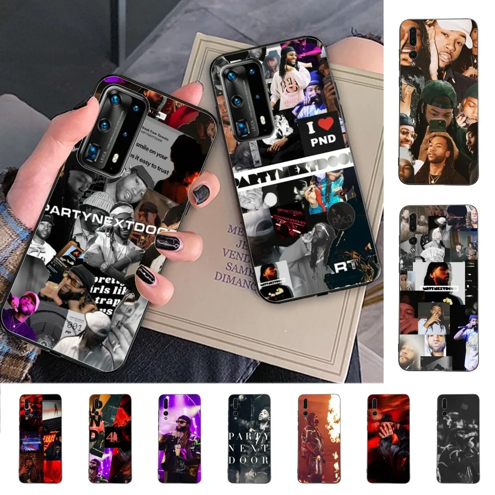 

P-Partynextdoor Rapper Phone Case For Huawei P 8 9 10 20 30 40 50 Pro Lite Psmart Honor 10 Lite 70 Mate 20lite