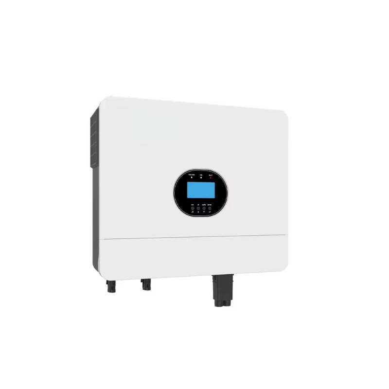 

6000 Es Plus 48V 6000w Off-Grid Inverter Home Solar System