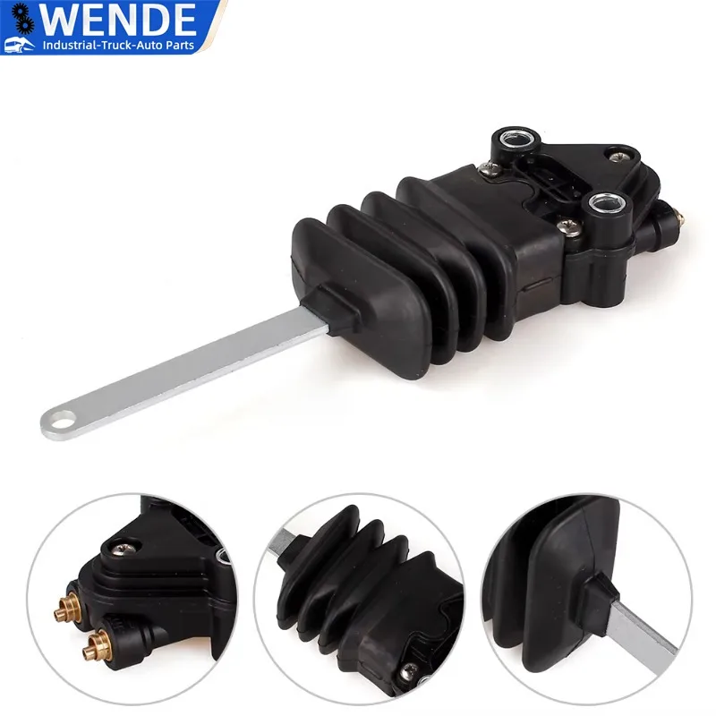 

Выравнивающий клапан пневматической подвески 4640070010 4640070070 для Iveco Daily Renault Master MAN TGA DAF LF CF Truck Air Ride