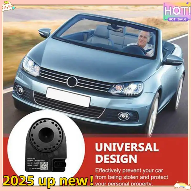 

Superior-Electronic Alarm 1K0951605F 1K0951605C For VW Golf GTI Jetta A3 A4 A5 A6 Q5 Siren Horn Anti Theft Alarm