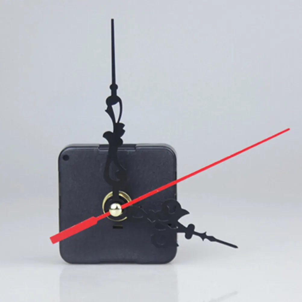 DIY Silent Large Wall Clock Quartz Clock Movement Mechanism Repair Parts+Hands Watch Wall Clock Movement