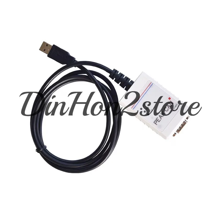 Compatible with PCAN USb and original peak model Ipeh-002022/002021 CAN bus analyzer
