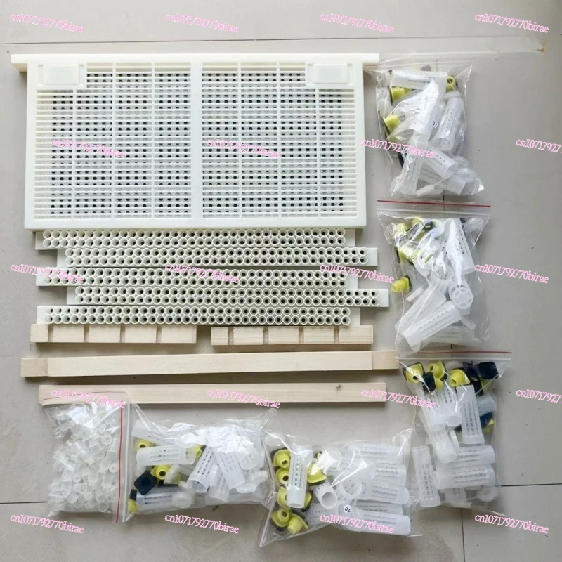 Insect-free Pulp Frame, Italian Bee King Breeder Set, Control King Cover Room Bottom Strip