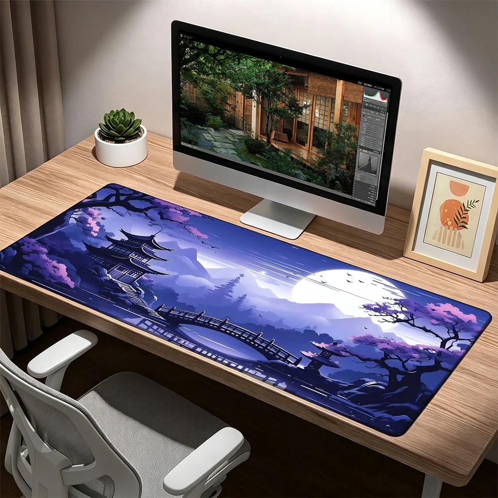 Dikişli Kenarlı, Kaymaz Tabanl - Mousepad Xl Extended incelemesi ve fiyatı