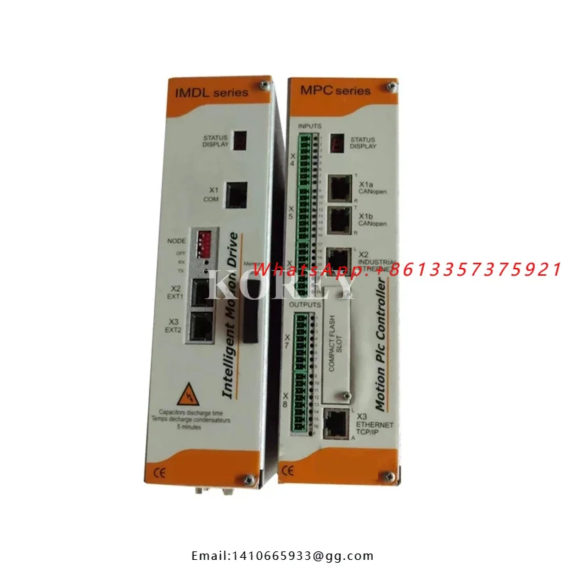 IMDL Series Controller IMDL/230/2/S Please Inquiry