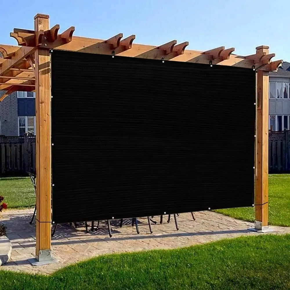 6ft*10ft Reinforcement magic tool, finished product of sunshade net with nail fastening, fixed in one second, resistant to stron