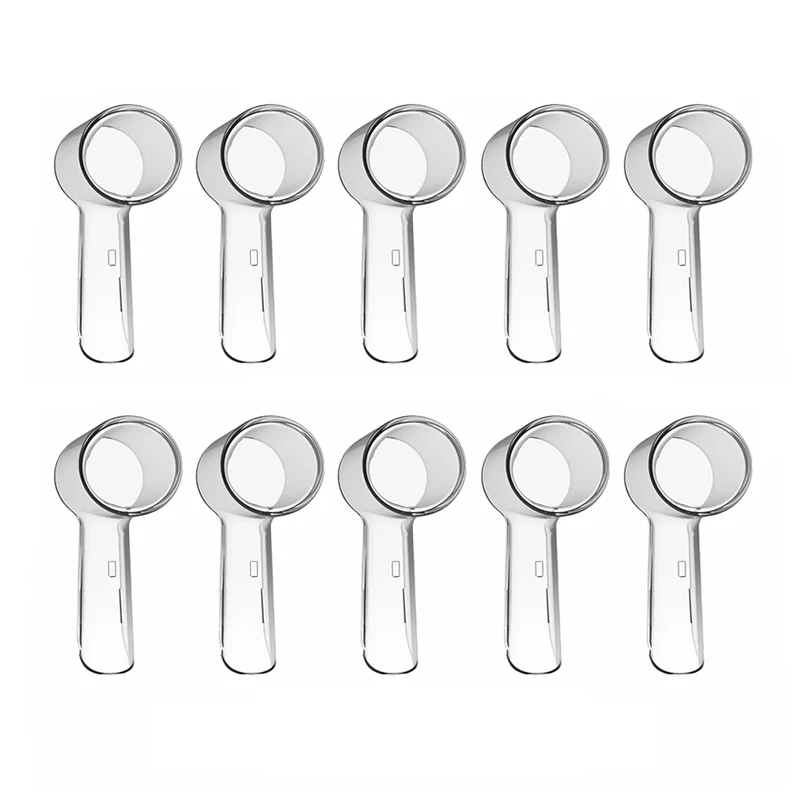 Toothbrush Cover Travel Universal Electric Toothbrush Head Lid Anti Dust Protective Plastic Caps For Oral B Tooth Brush Head