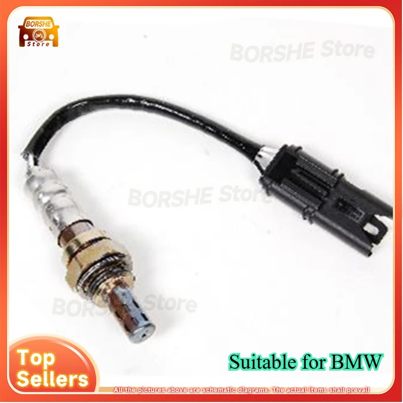 

2026 Long Wire Oxygen Sensor Suitable for BMW 11787672785