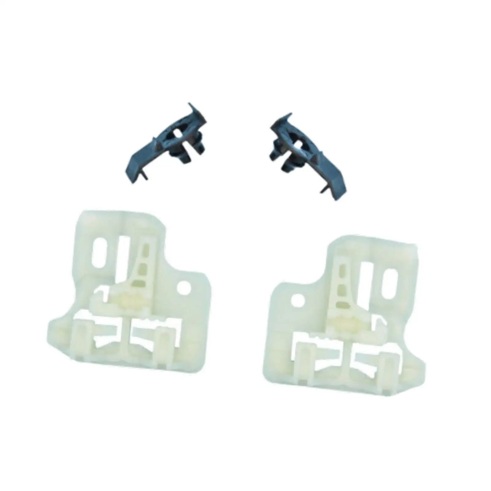 

Зажимы для ремонта стеклоподъемника 51338254781 Износостойкие прочные практичные удобные аксессуары для BMW x5 E53