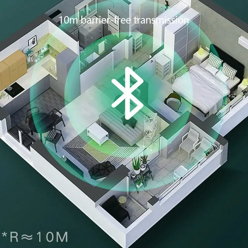 سيارة بلوتوث 5.3 USB استقبال يدوي دعوة مجموعة الطاقة المحمولة مكبر صوت للسيارة جهاز استقبال للموسيقى خفيفة الوزن بلا ضوضاء للكمبيوتر السيارات
