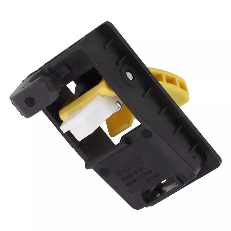 31457172   Рычаг управления защитной защелкой капота подходит для Volvo S60 XC60, простая установка, интерьер автомобиля