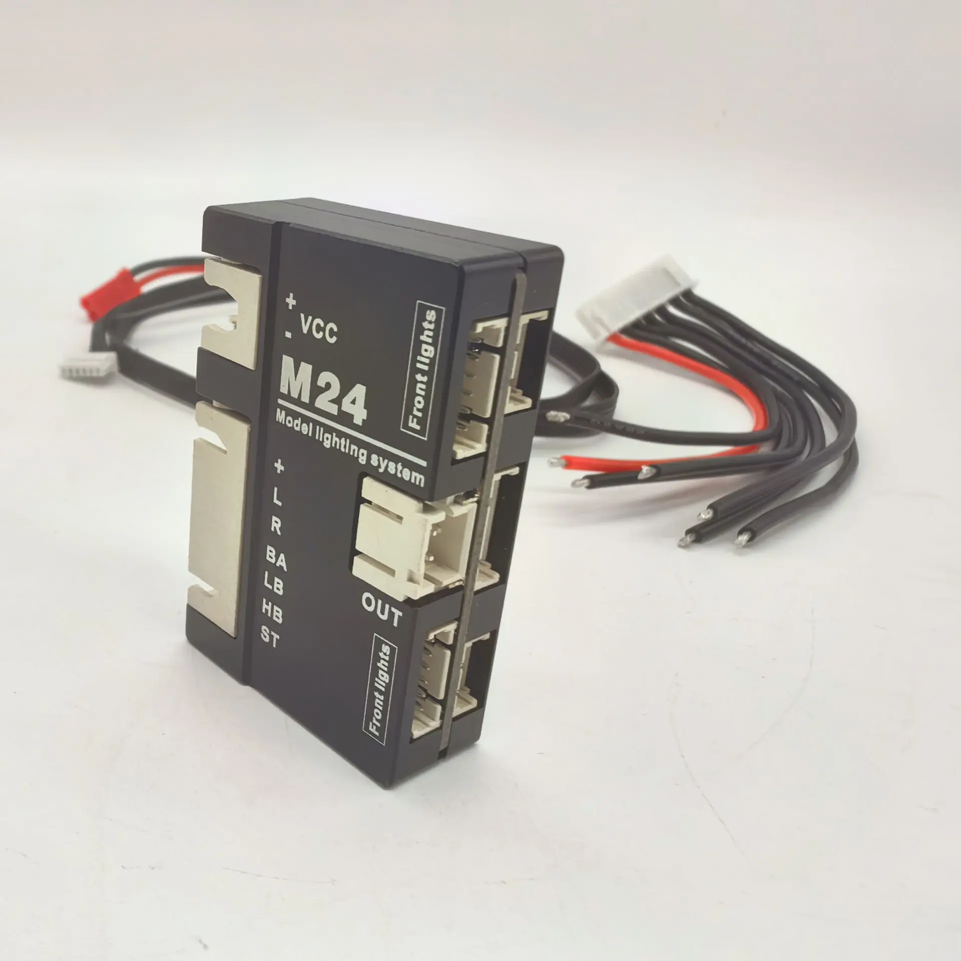 M24 Light Set For 1/14 Tamiya Germany Servonautm24 Light Set For Turning Big Mac Model Diy Light trailerTruck Light Set Module