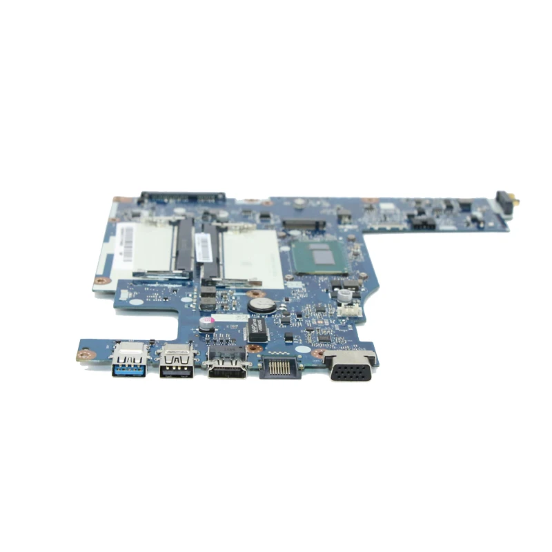 Imagem -04 - Laptop Motherboard para Lenovo Ideapad Motherboard i3 i5 i7 Cpu Uma Aclu3 Aclu4 Nm-a362 G5080 G4090