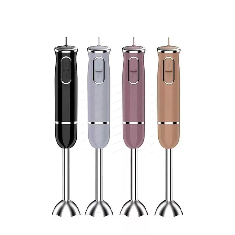 

Multifunctional Household Handheld Blender, Electric Mixing Stick for Egg Beating, Juicing and Food Stirring